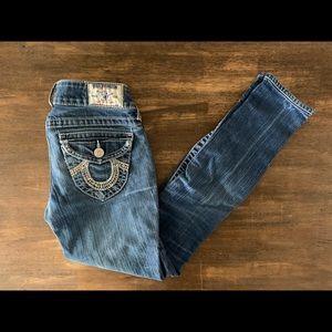 True religion skinny jeans